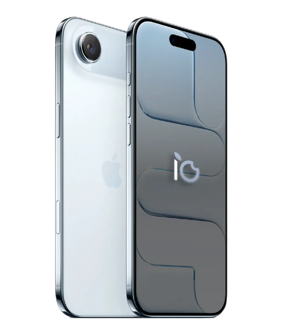 Iphone 17 Air Sky Blue