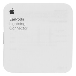 Apple EarPods (Lightning) - фото