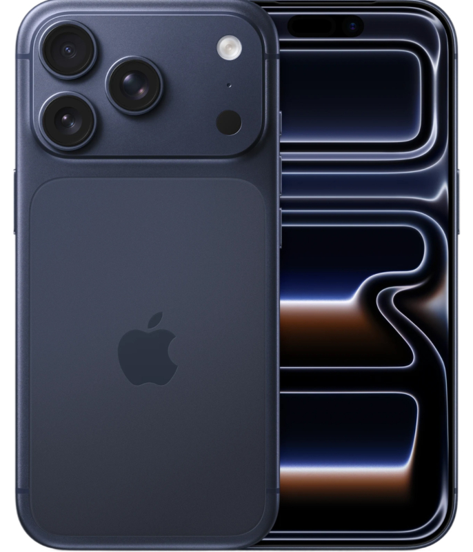 Iphone 17 Pro Max Deep Blue