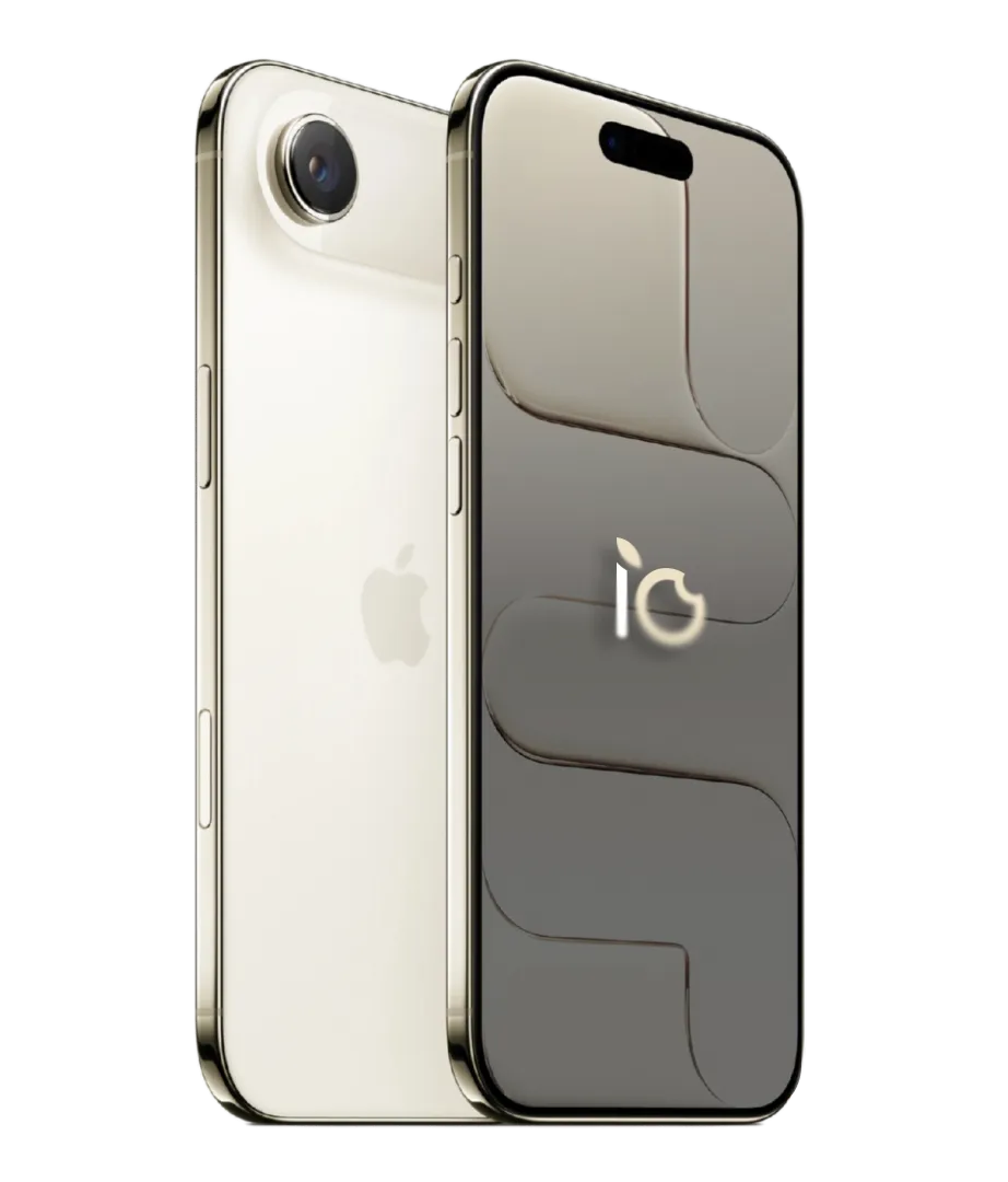 Iphone Air Light Gold