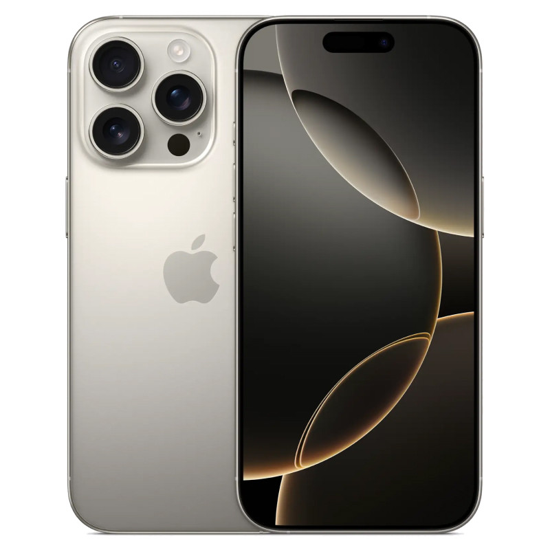 Iphone 16 Pro Natural