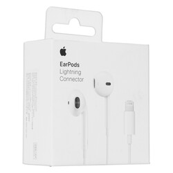 Apple EarPods (Lightning) - фото