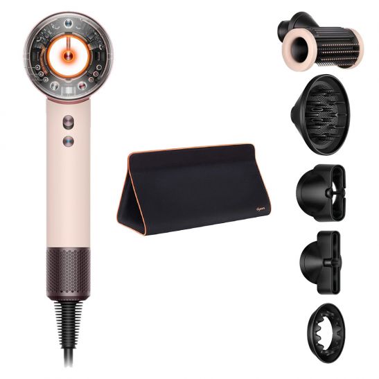Фен Dyson HD16 Supersonic Nural Ceramic Pink/Rose Gold
