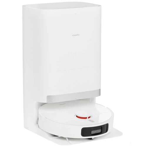 Робот-пылесос Xiaomi Robot Vacuum X20+ белый