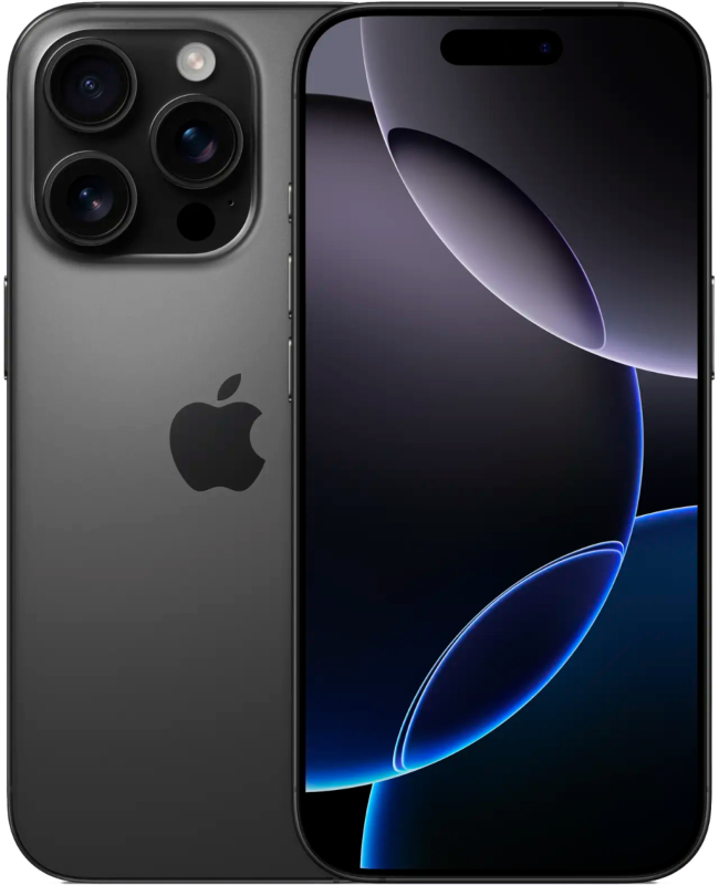 Iphone 16 Pro Black