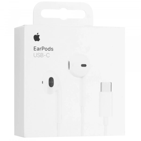 Apple EarPods (USB-C) 2022 - фото