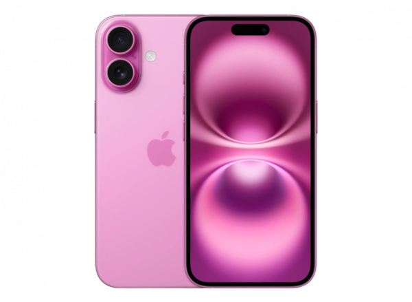 Iphone 16 Pink