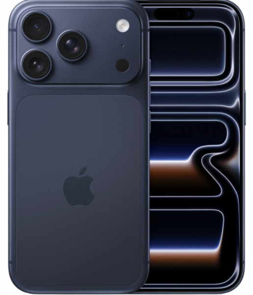 Iphone 17 Pro Max Deep Blue