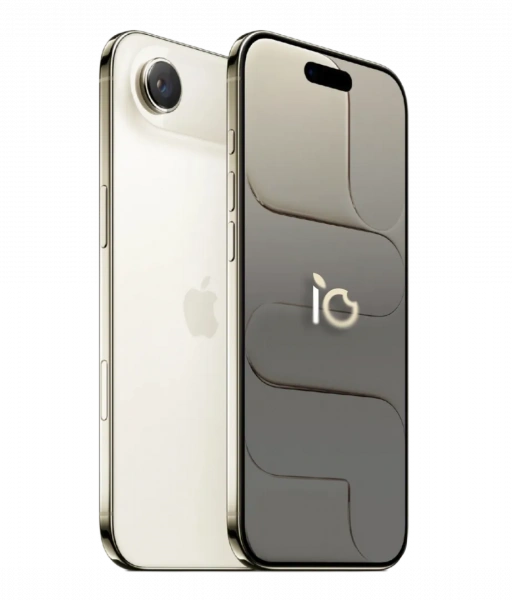Iphone Air Light Gold