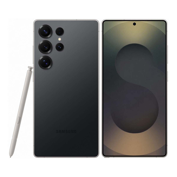 Samsung S25 Ultra 12 Black