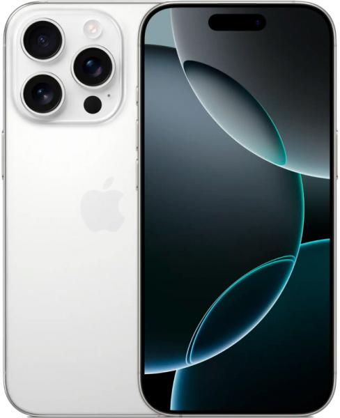 Iphone 16 Pro White