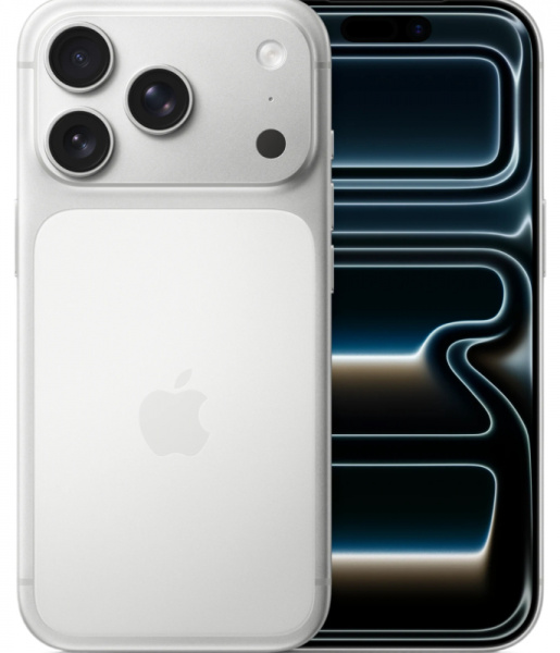 Iphone 17 Pro Max Silver